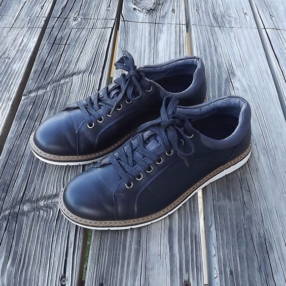 Mario Lopez Other - Mario Lopez - 'Archer' Skateboard Leather Shoes